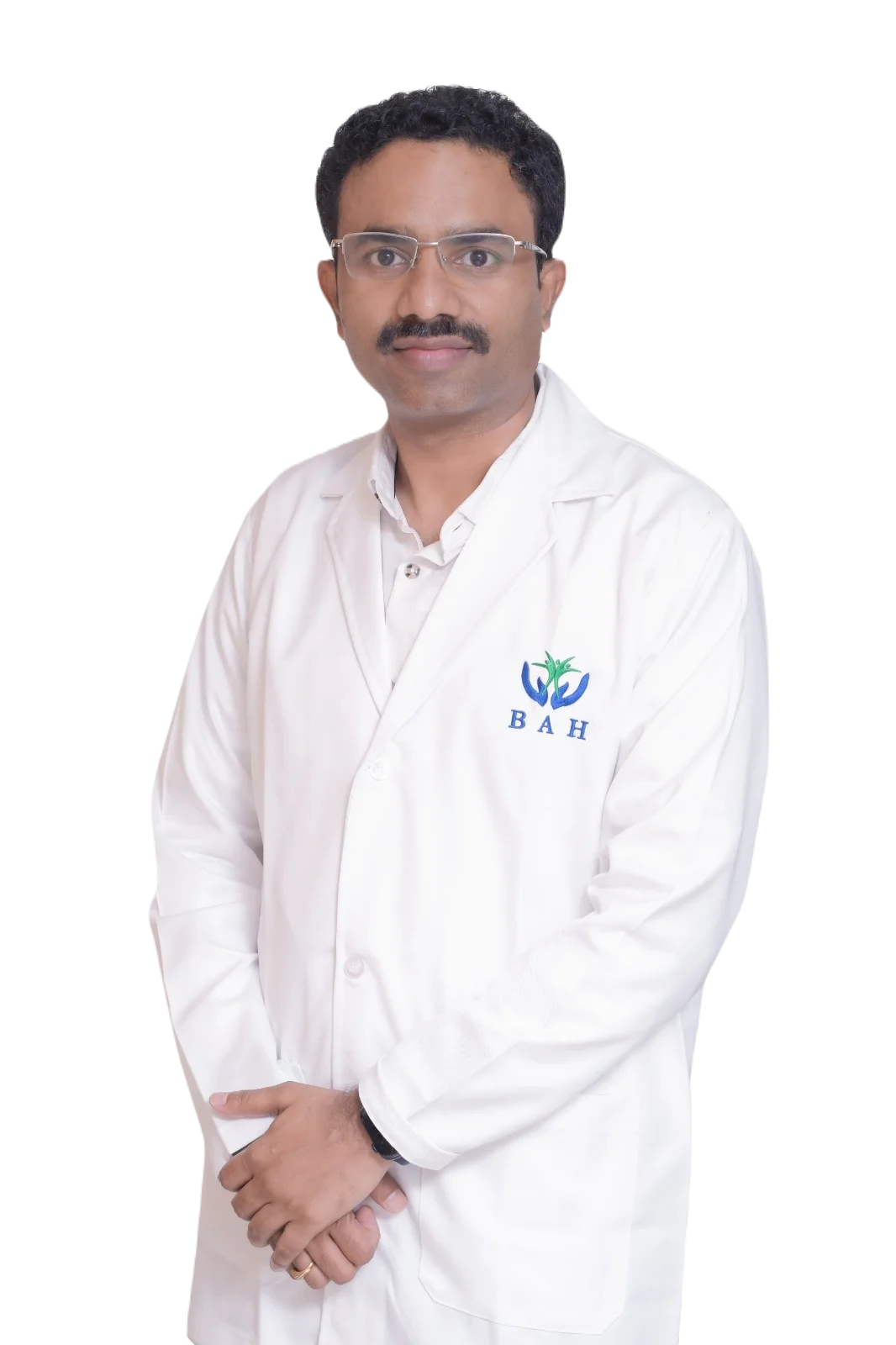 Dr. Manjunath D